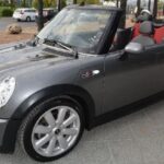 2008 Mini Cooper S cabriolet petrol automatic convertible car for sale in Spain Costa del Sol Marbella Mijas Costa Malaga