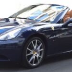 2010 Ferrari California cabriolet automatic convertible sports car for sale in Spain Costa del Sol Marbella Mijas Costa Malaga