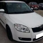2010 Skoda Fabia 1.4 TDi diesel manual 5 door hatchback car for sale in Spain Costa del Sol Marbella Mijas Costa Malaga