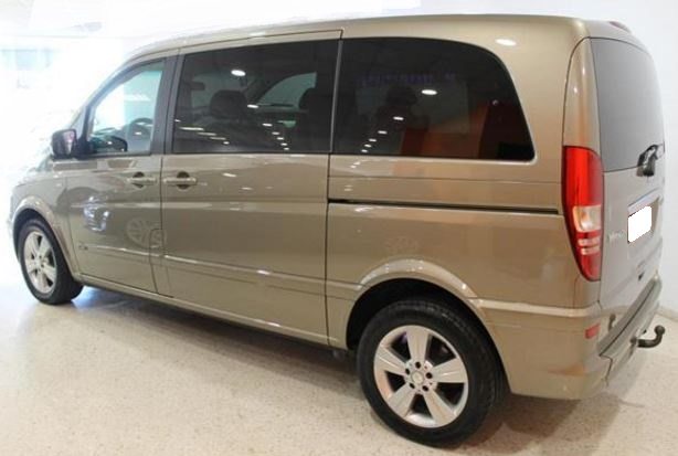 6 seater vans for sale near me