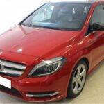 2013 Mercedes Benz B180 CDi 7G DCT automatic 5 door mpv hatchback car for sale in Spain Costa del Sol Marbella Mijas Costa Malaga