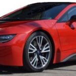 2016 BMW i8 Protonic Red edition coupe sports car for sale in Spain Costa del Sol Marbella Mijas Costa Malaga