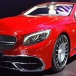 2017 Mercedes Benz S650 Maybach cabriolet luxury convertible sports car for sale in Spain Costa del Sol Marbella Mijas Costa Malaga