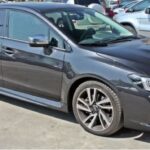 2017 Subaru Levorg 1.6 GTS CVT Executive Plus 4WD automatic 5 door estate car for sale in Spain Costa del Sol Marbella Mijas Costa Malaga