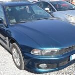 2001 Mitsubishi Galant 2.5 GLS automatic 5 door estate car for sale in Spain Costa del Sol Marbella Mijas Costa Malaga