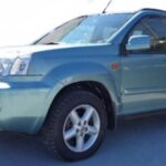 2002 Nissan X-Trail 2.2 diesel manual 5 door 4x4 for sale in Spain Costa del Sol Marbella Mijas Costa Malaga