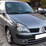 2003 Renault Clio 1.2 16v Privilege Quickshift automatic 5 door hatchback car for sale in Spain Costa del Sol Marbella Mijas Costa Malaga