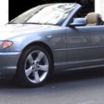 2004 BMW 318 Ci cabriolet automatic convertible sports car for sale in Spain Costa del Sol Marbella Mijas Costa Malaga