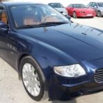 2004 Maserati Quattroporte 4.2 Duoselect automatic 4 door luxury sports saloon car for sale in Spain Costa del Sol Marbella Mijas Costa Malaga
