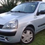 2004 Renault Clio Community 1.2 16v petrol manual 5 door hatchback car for sale in Spain Costa del Sol Marbella Mijas Costa Malaga