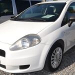 2006 Fiat Punto 1.3 M JTD diesel manual 3 door hatchback car for sale in Spain Costa del Sol Marbella Mijas Costa Malaga