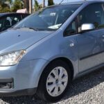2006 Ford Focus C-Max Trend 1.6 petrol manual 5 door hatchback mpv car for sale in Spain Costa del Sol Marbella Mijas Costa Malaga
