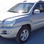 2006 Kia Sportage 2.0 diesel manual 5 door 4x4 for sale in Spain Costa del Sol Marbella Mijas Costa Malaga