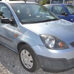 2007 Ford Fiesta 1.4 TDCi diesel manual 5 door hatchback car for sale in Spain Costa del Sol Marbella Mijas Costa Malaga