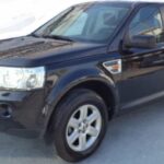 2007 Land Rover Freelander S 2.0 TD4 diesel manual 5 door 4x4 for sale in Spain Costa del Sol Marbella Mijas Costa Malaga