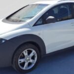 2007 Seat Altea XL Freetrack 2.0 TDi diesel 4WD 5 door hatchback car for sale in Spain Costa del Sol Marbella Mijas Costa Malaga