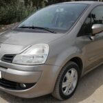 2008 Renault Grand Modus Dynamique 1.6 petrol automatic 5 door hatchback car for sale in Spain Costa del Sol Marbella Mijas Costa Malaga