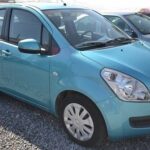 2008 Suzuki Spalsh 1.0 petrol manual 5 door hatchback car for sale in Spain Costa del Sol Marbella Mijas Costa Malaga