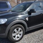 2009 Chevrolet Captiva 2.0 VCDi diesel manual 7 seater 4x4 for sale in Spain Costa del Sol Marbella Mijas Costa Malaga