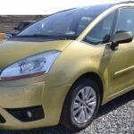 2009 Citroen C4 Grand Picasso 1.6 HDi diesel automatic mpv for sale in Spain Costa del Sol Marbella Mijas Costa Malaga