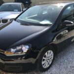 2009 Volkswagen Golf Highline 2.0 TDi diesel DSG automatic 5 door hatchback car for sale in Spain Costa del Sol Marbella Mijas Costa Malaga