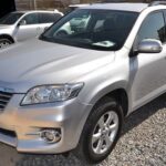 2010 Toyota RAV4 2.2 D4D diesel manual 5 door 4x4 for dale in Spain Costa del Sol Marbella Mijas Costa Malaga