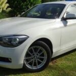 2012 BMW 116d 2.0 diesel manual 5 door hatchback car for sale in Spain Costa del Sol Marbella Mijas Costa Malaga