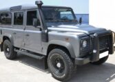 2012 Land Rover defender 110 2.2 diesel manual 4x4 for sale in Spain Costa del Sol Marbella Mijas Costa Malaga