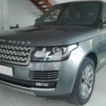 2014 Land Rover Range Rover Vogue 5.0 V8 supercharged automatic 4x4 for sale in Spain Costa del Sol Marbella Mijas Costa Malaga