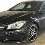2015 Mercedes Benz CLA180 AMG line 1.6 petrol 7G DCT automatic 4 door saloon car for sale in Spain Costa del Sol Marbella Mijas Costa Malaga