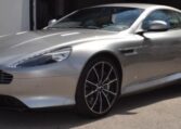 2016 Aston Martin DB9 GT James Bond edition coupe sports car for sale in Spain Costa del Sol Marbella Mijas Costa Malaga