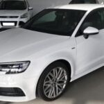 2017 Audi A3 Sportback 1.0 TFSi petrol automatic 5 door hatchback car for sale in Spain Costa del Sol Marbella Mijas Costa Malaga