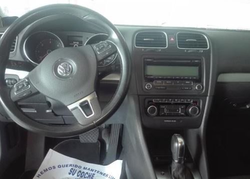 2011 Volkswagen Golf VI 1.6 diesel automatic 5 hatchback - Cars for sale in Spain