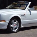 2002 Bentley Azure Mulliner cabriolet symbolic edition luxury convertible collectors car for sale in Spain Costa del Sol Marbella Mijas Costa Malaga