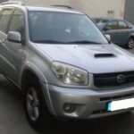 2004 Toyota RAV4 2.0 TD diesel manual 5 door 4x4 for sale in Spain Costa del Sol Marbella Mijas Costa Malaga