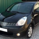 2006 Nissan Note 1.4 Acenta petrol manual 5 door hatchback car for sale in Spain Costa del Sol Marbella Mijas Costa Malaga