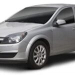 2006 Opel Astra 1.7 CDTi Enjoy diesel manual 5 door hatchback car for sale in Spain Costa del Sol Marbella Mijas Costa Malaga