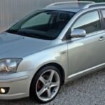 2006 Toyota Avensis 2.2 D4D Clean Power Sport Wagen diesel manual 5 door estate car for sale in Spain Costa del Sol Marbella Mijas Costa Malaga