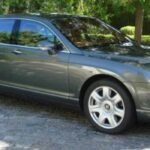 2007 Bentley Continental Flying Spur automatic luxury saloon car for sale in Spain Costa del Sol Marbella Mijas Costa Malaga