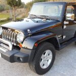 2009 Jeep Wrangler Sahara JK diesel automatic 4x4 for sale in Spain Costa del Sol Marbella Mijas Costa Malaga
