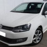2010 Volkswagen Polo 1.6 TDi diesel manual 3 door hatchback car for sale in Spain Costa del Sol Marbella Mijas Costa Malaga
