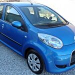 2011 Citroen C1 1.0 Seduction petrol manual 5 door hatchback car for sale in Spain Costa del Sol Marbella Mijas Costa Malaga
