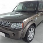 2011 Land Rover Discovery 4 3.0 SDV6 diesel automatic 4x4 for sale in Spain Costa del Sol Marbella Mijas Costa Malaga