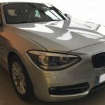 2013 BMW 118d F20 diesel sport automatic 5 door hatchback car for sale in Spain Costa del Sol Marbella Mijas Costa Malaga