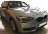 2013 BMW 118d F20 diesel sport automatic 5 door hatchback car for sale in Spain Costa del Sol Marbella Mijas Costa Malaga