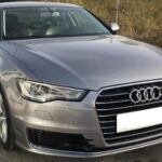2015 Audi A6 2.0 TDi Ultra diesel manual 4 door saloon car for sale in Spain Costa del Sol Marbella Mijas Costa Malaga