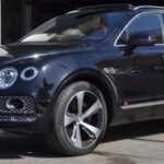 2016 Bentley Bentayga 6.0 W12 1st edition automatic 4x4 for sale in Spain Costa del Sol Marbella Mijas Costa Malaga