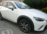 2016 Mazda CX-3 2.0 Luxury Sky Active automatic 4x2 SUV for sale in Spain Costa del Sol Torre del Mar Torrox Velez Malaga