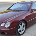 2000 Mercedes Benz CL600 automatic 2 door coupe luxury car for sale in Spain Costa del Sol Marbella Mijas Costa Malaga