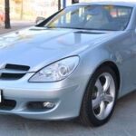 2004 Mercedes Benz SLK200 1.8 Kompressor manual hardtop convertiblecar for sale in Spain Costa del Sol Marbella Mijas Costa Malaga